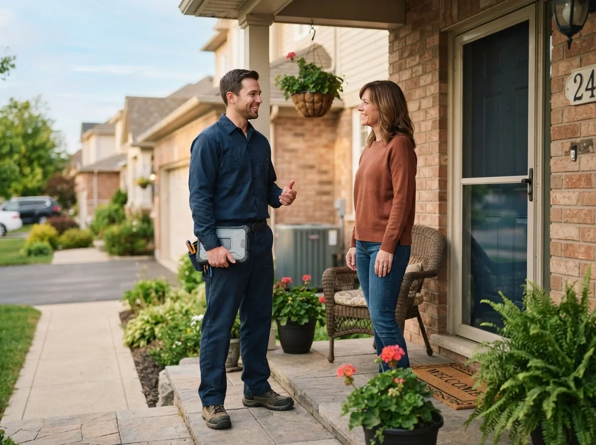 HVAC repair FAQs for Westport Point, MA